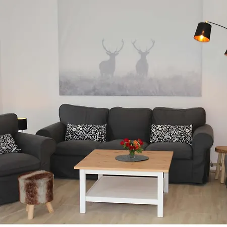 Neubau Tante Tilly Prázdninový dům *