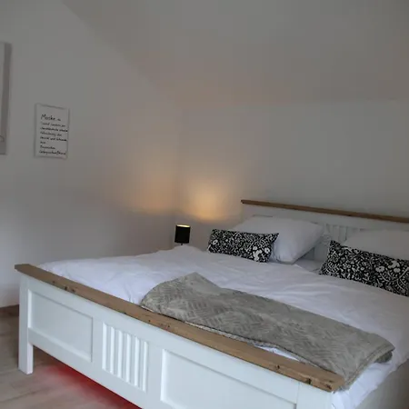 Prázdninový dům Neubau Tante Tilly Langelsheim