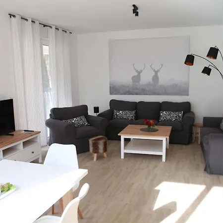 Prázdninový dům Neubau Tante Tilly *
