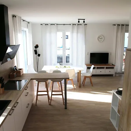 Prázdninový dům Neubau Tante Tilly Langelsheim