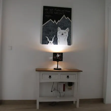 Neubau Tante Tilly Prázdninový dům Langelsheim