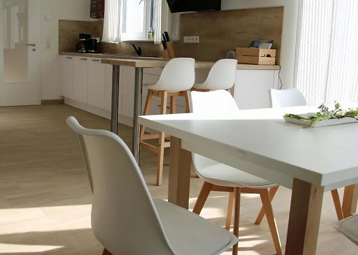 بيت للعطل Neubau Tante Tilly لانغلسهايم