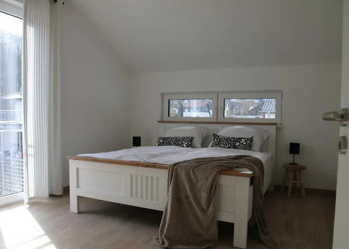 Dom wakacyjny Neubau Tante Tilly